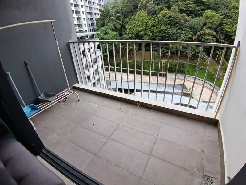 Condominium for Rent at Sutera Pines - Steven Yong - Balcony - PropertyGuru.com.my