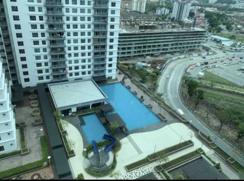 Condominium for Rent at The Golden Triangle Condominium - Jovin Pang - Exterior - PropertyGuru.com.my