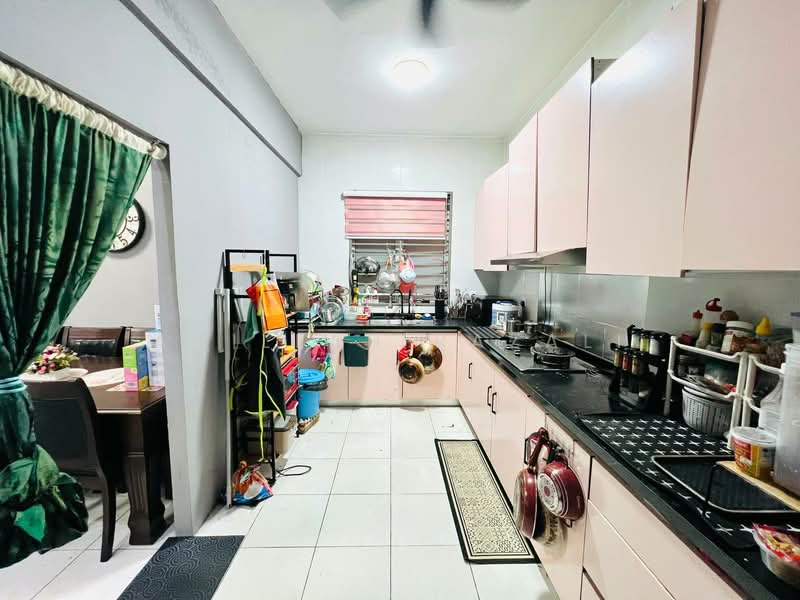 Pangsapuri untuk Dijual di Idaman Abadi - Aqillah Razali - PropertyGuru.com.my