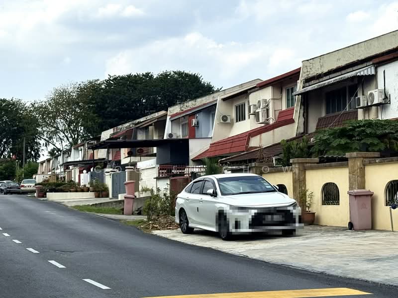 Semi-Detached House for Sale in SS2 (Petaling Jaya) - Cooper Chow - Exterior - PropertyGuru.com.my