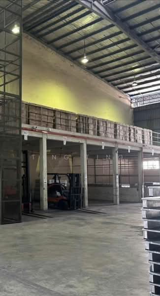 Detached Factory for Rent in Taman Perindustrian Permas Jaya (Masai) - Ting Ting - Interior - PropertyGuru.com.my