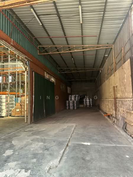 Detached Factory for Rent in Taman Perindustrian Permas Jaya (Masai) - Ting Ting - Interior - PropertyGuru.com.my