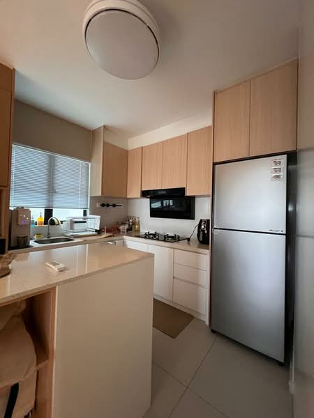 Condominium for Rent at Huni @ Eco Ardence - YiHui Ng - Kitchen - PropertyGuru.com.my