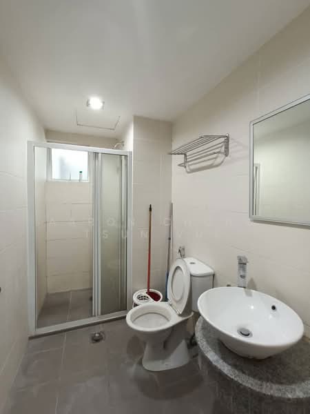 Condominium for Rent at Likas Square - Aaron Chong Tsun Vui - Bathroom - PropertyGuru.com.my