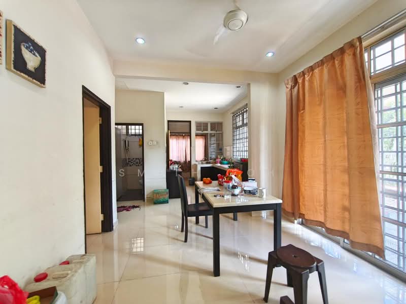 Rumah Teres 1 Tingkat untuk Dijual di Perling (Johor) - Smith Goh - Dining Room - PropertyGuru.com.my
