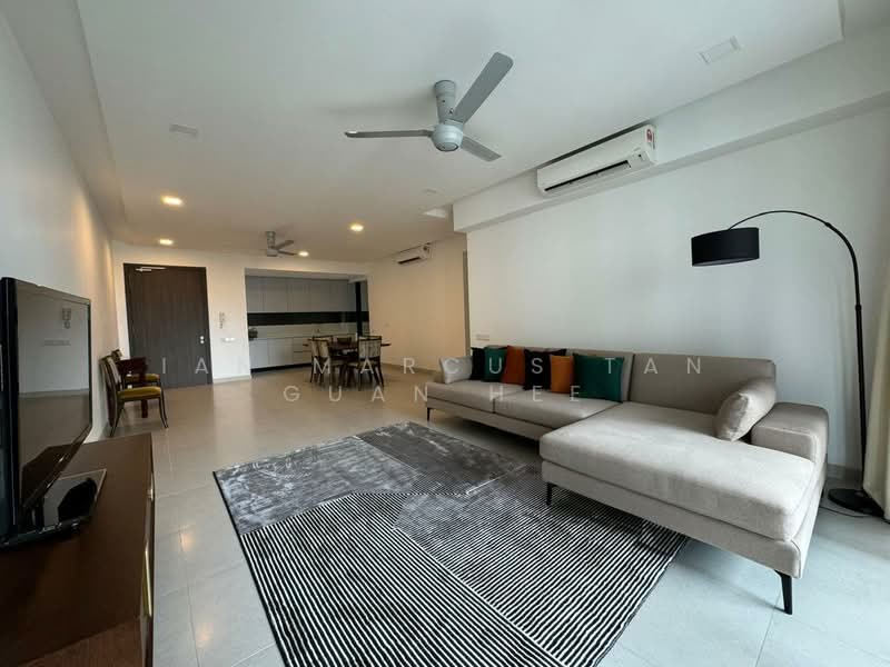 Residensi Astrea - 1