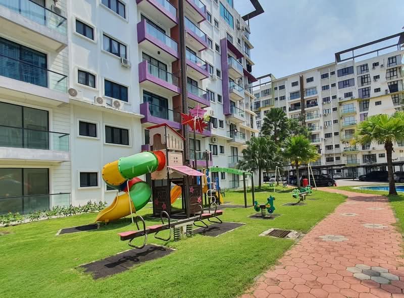 Kondominium untuk Dijual di Treetops Residence - Ivan Tai - Exterior - PropertyGuru.com.my