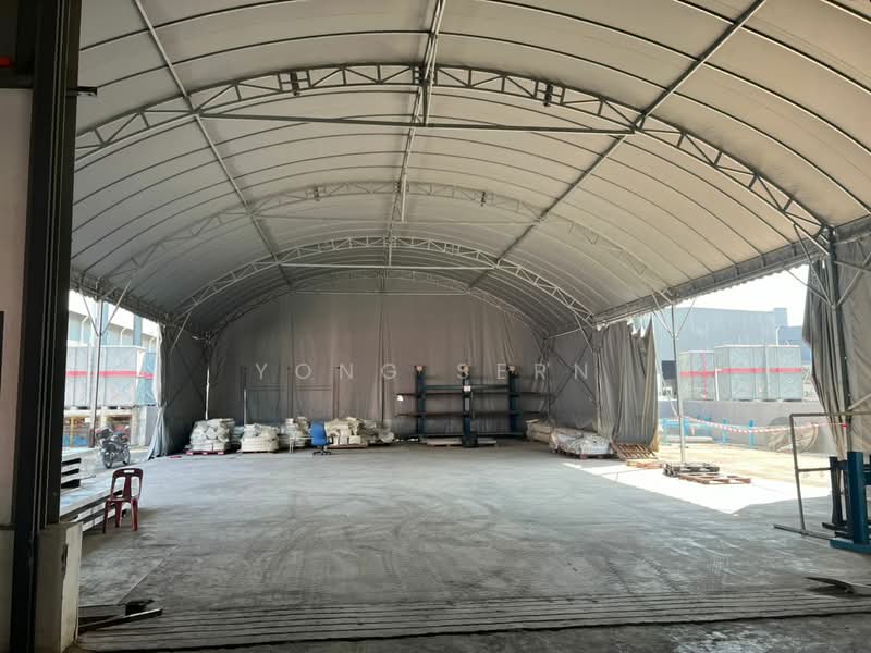 Detached Factory lot at Baru Kawan Valdor for Rent - 4