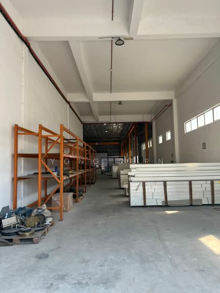Detached Factory lot at Baru Kawan Valdor for Rent - 2