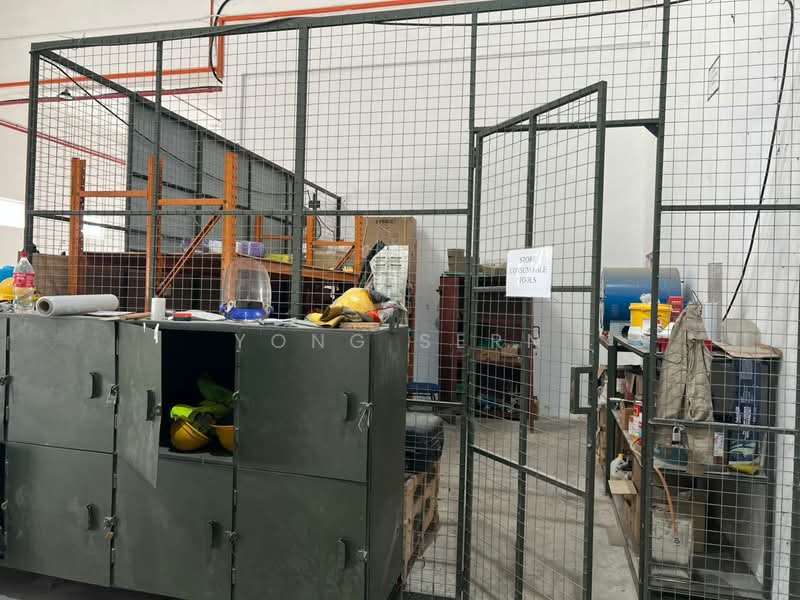 Detached Factory lot at Baru Kawan Valdor for Rent - 5