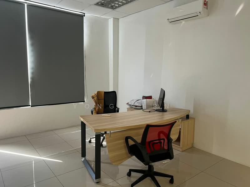 Detached Factory for Rent in Batu Kawan (Penang) - Yong Sern - Interior - PropertyGuru.com.my