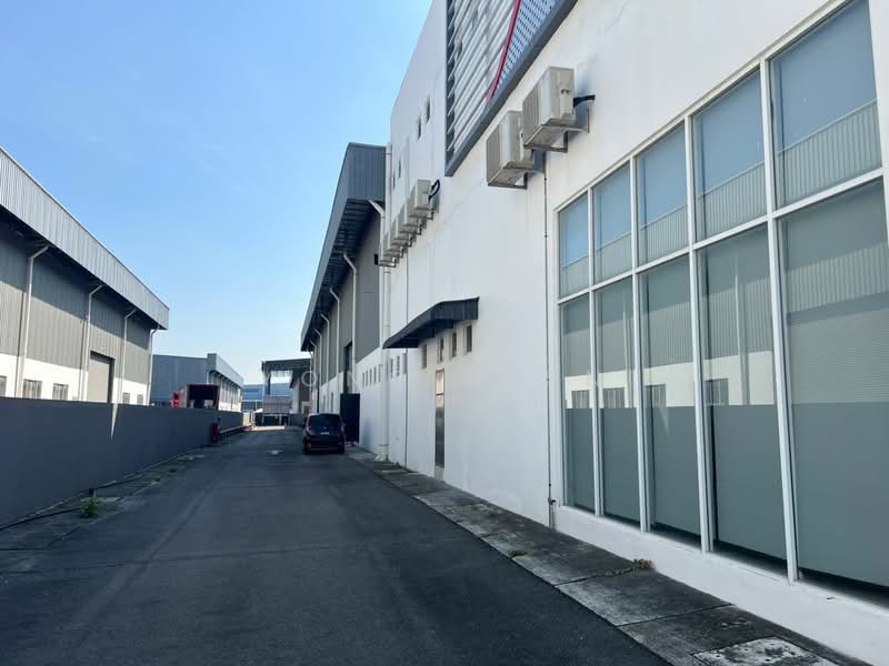 Detached Factory for Rent in Batu Kawan (Penang) - Yong Sern - Exterior - PropertyGuru.com.my
