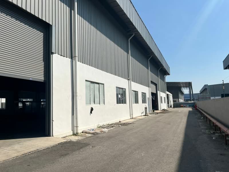 Detached Factory for Rent in Batu Kawan (Penang) - Yong Sern - Exterior - PropertyGuru.com.my