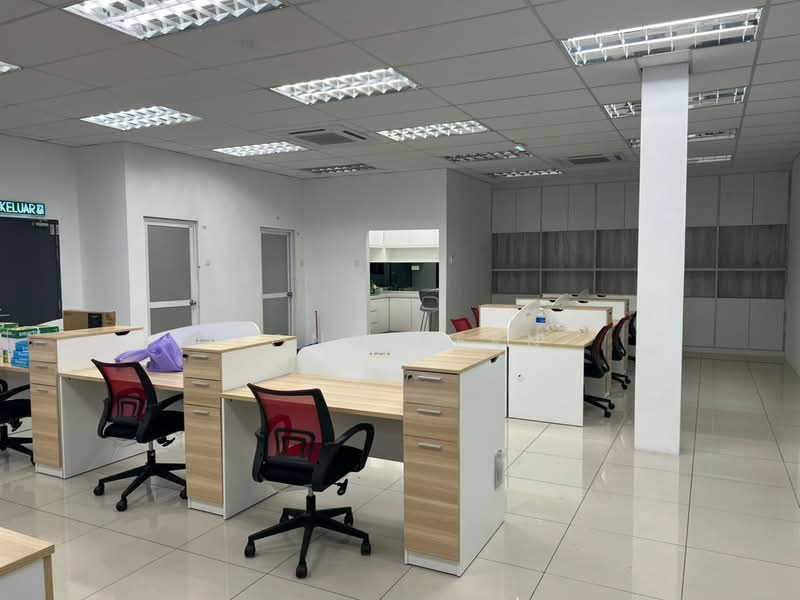 Detached Factory for Rent in Batu Kawan (Penang) - Yong Sern - Interior - PropertyGuru.com.my