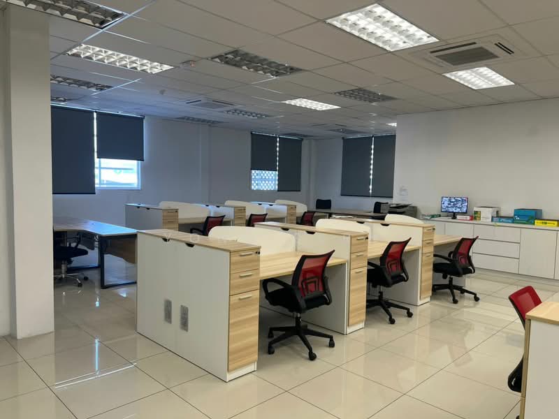 Detached Factory for Rent in Batu Kawan (Penang) - Yong Sern - Interior - PropertyGuru.com.my