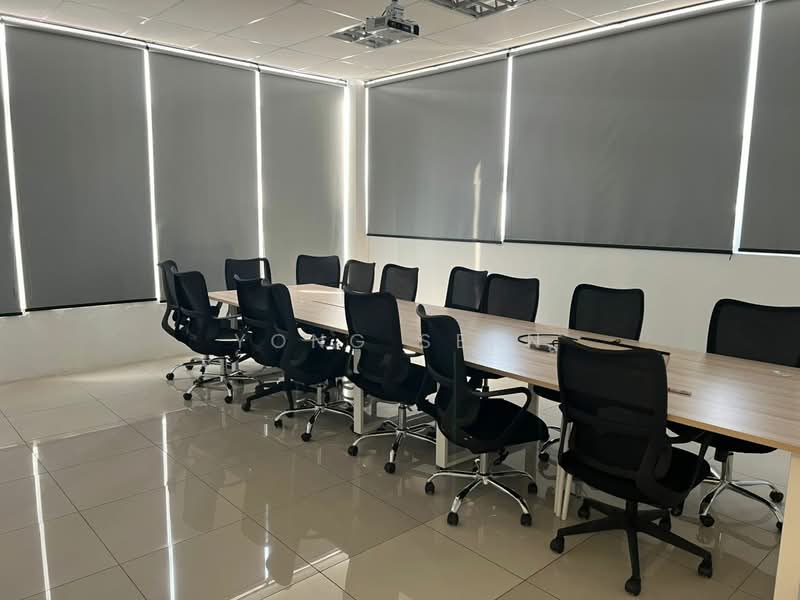 Detached Factory for Rent in Batu Kawan (Penang) - Yong Sern - Interior - PropertyGuru.com.my