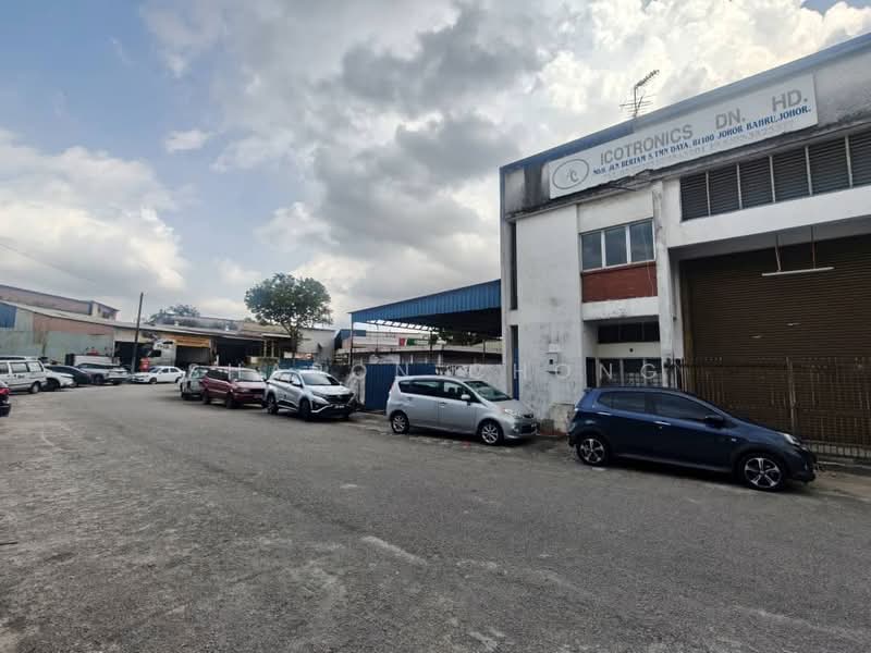 Semi-D Factory for Sale in Taman Daya (Johor Bahru) - Sharon Chong - Exterior - PropertyGuru.com.my