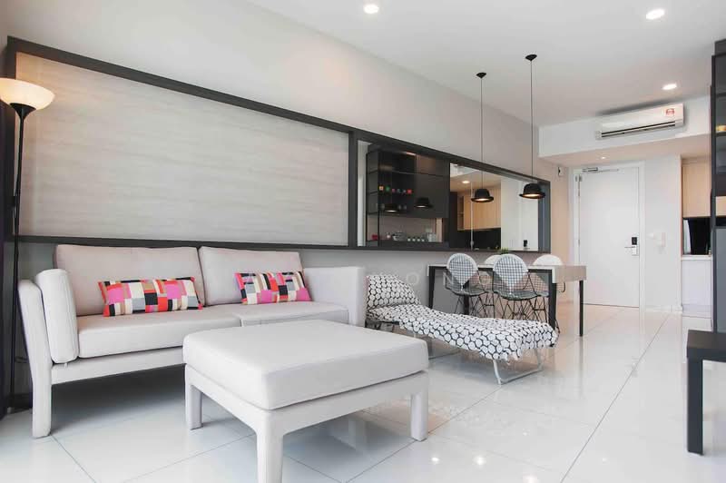 Condominium for Rent at Seri Riana Residence - KayY Yong - Living Room - PropertyGuru.com.my