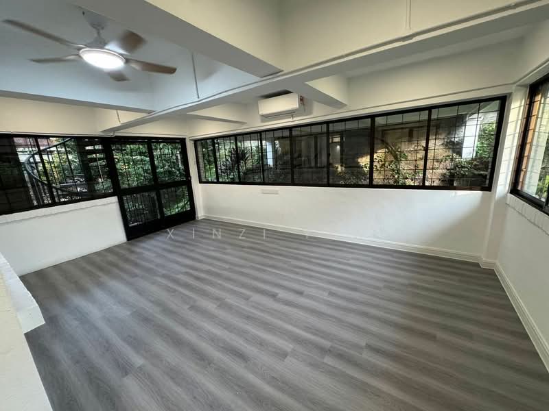 Bungalow for Rent in Bangsar (Kuala Lumpur) - Xinzi Yew - Balcony - PropertyGuru.com.my