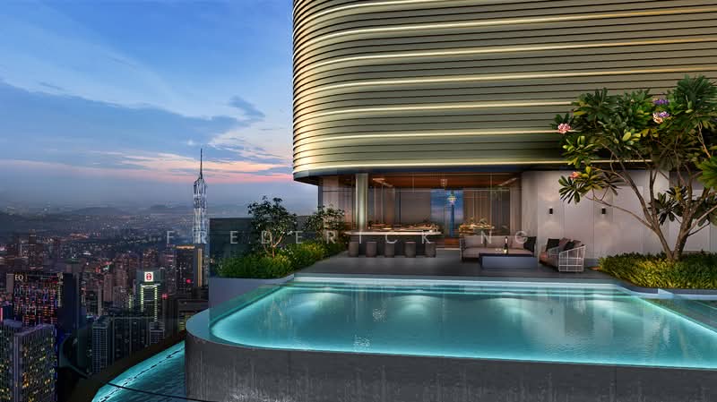 Service Residence for Sale at CloutHaus Residences - Frederick Ng - Exterior - PropertyGuru.com.my