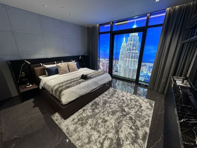 Service Residence for Sale at CloutHaus Residences - Frederick Ng - Bedroom - PropertyGuru.com.my