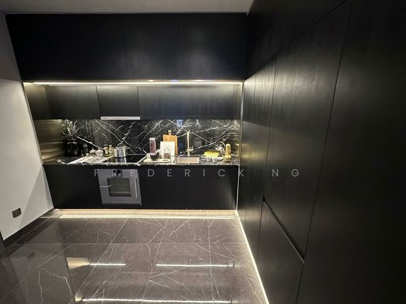 Service Residence for Sale at CloutHaus Residences - Frederick Ng - Kitchen - PropertyGuru.com.my