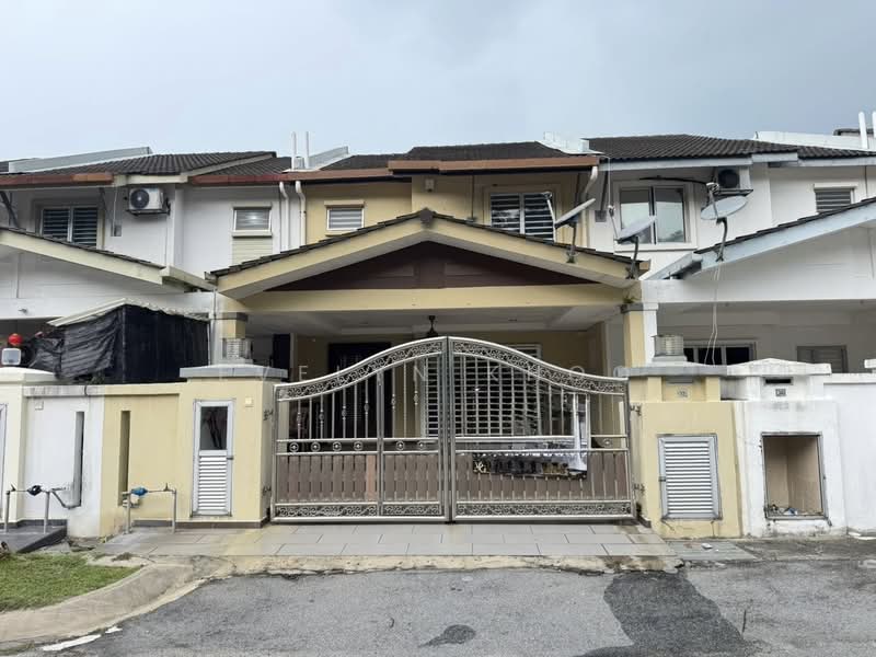 Rumah Teres 2 Tingkat untuk Dijual di Kota Emerald (Rawang) - Evelyn Khoo - Exterior - PropertyGuru.com.my