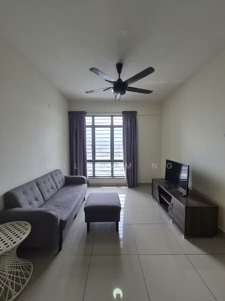 Servis Apartment untuk Disewa di ARC @ Austin Hills - William NG - Living Room - PropertyGuru.com.my