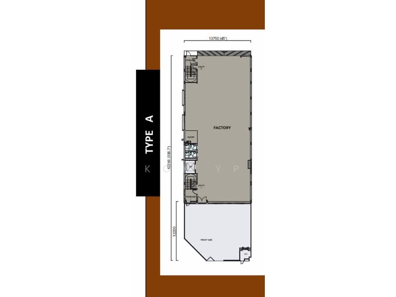 For Sale Corner factory shoplot, Meru, Jalan Haji Salleh, Kapar, Aman perdana, Klang Sentral, Klang