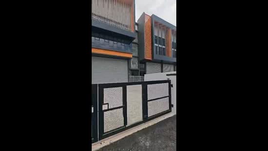 Corner factory shoplot, Meru, Jalan Haji Salleh, Kapar, Aman perdana, Klang Sentral, Klang - 4