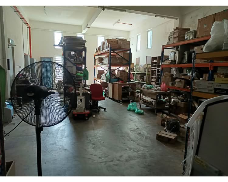 IKS Bukit Minyak Factory lot for Sales - 2