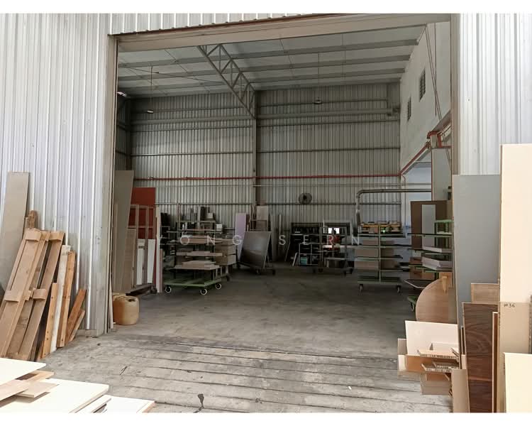 IKS Bukit Minyak Factory lot for Sales - 4