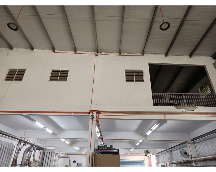 IKS Bukit Minyak Factory lot for Sales - 5