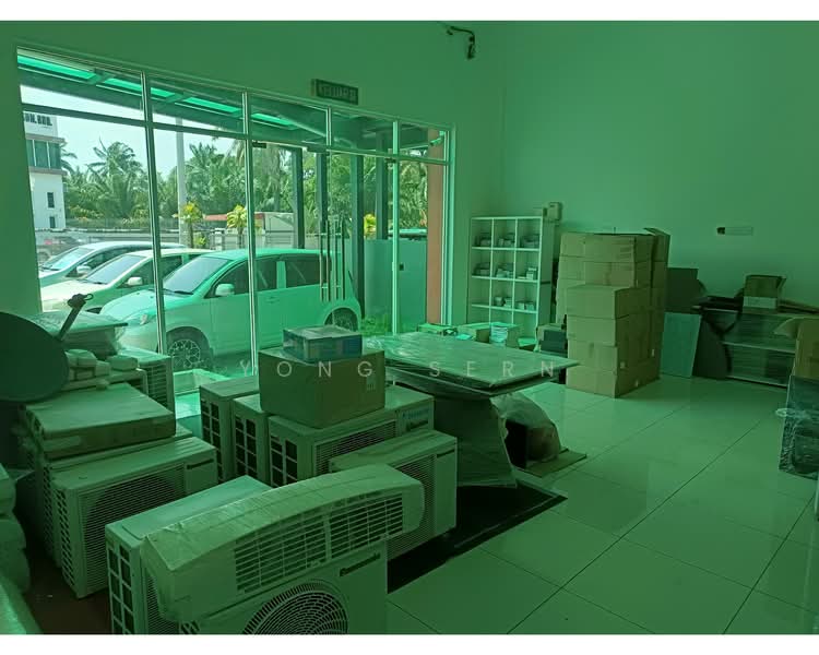 Kilang untuk Dijual di Simpang Ampat (Penang) - Yong Sern - Interior - PropertyGuru.com.my