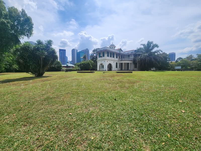 Residential Land for Sale in Taman U Thant (Ampang) - Aizat Saifulrullah - Exterior - PropertyGuru.com.my