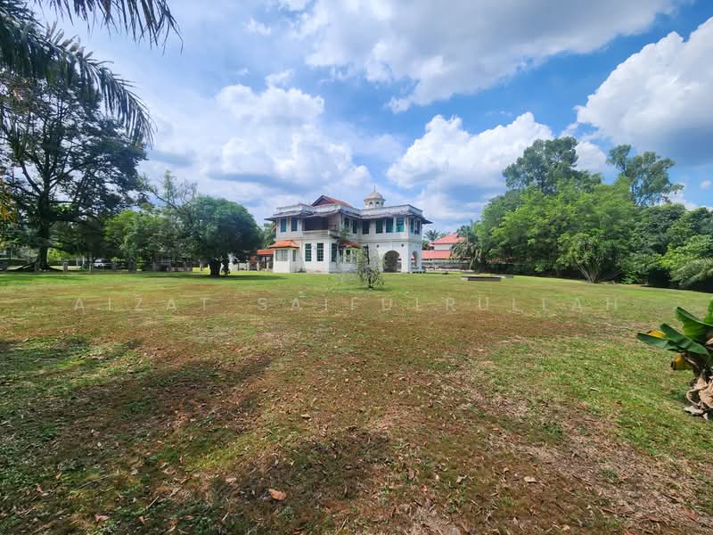 Residential Land for Sale in Taman U Thant (Ampang) - Aizat Saifulrullah - Exterior - PropertyGuru.com.my