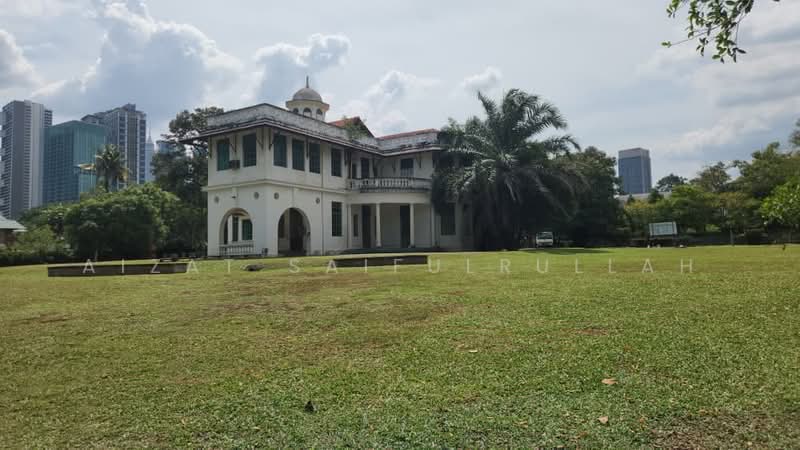 Residential Land for Sale in Taman U Thant (Ampang) - Aizat Saifulrullah - Exterior - PropertyGuru.com.my