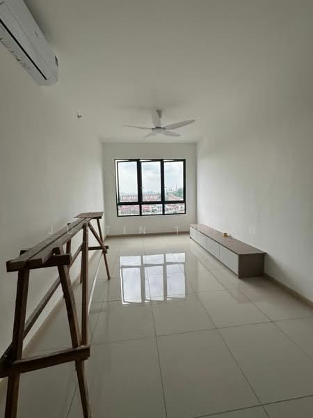 Servis Apartment untuk Disewa di You City 3 - Justin Thian - Living Room - PropertyGuru.com.my