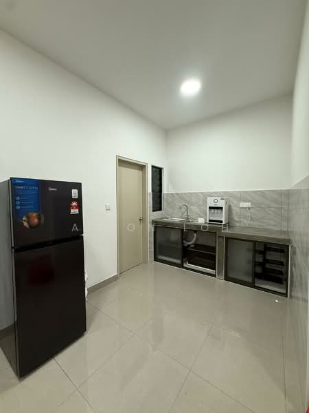 Service Residence for Rent at The Harmony - Alson Loh - Kitchen - PropertyGuru.com.my