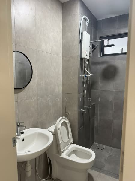 Service Residence for Rent at The Harmony - Alson Loh - Bathroom - PropertyGuru.com.my