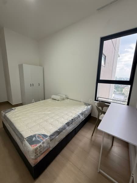 Service Residence for Rent at The Harmony - Alson Loh - Bedroom - PropertyGuru.com.my