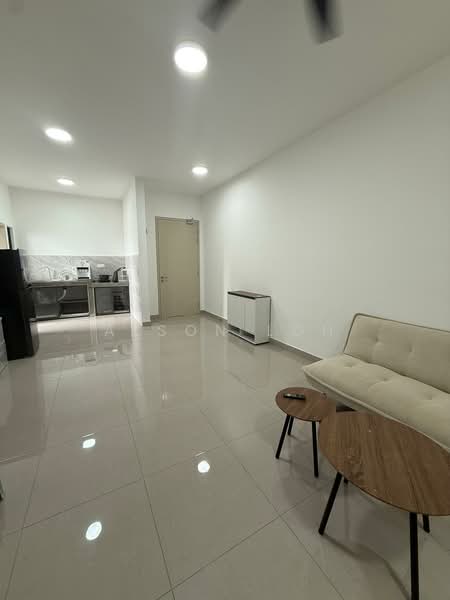 Service Residence for Rent at The Harmony - Alson Loh - Living Room - PropertyGuru.com.my