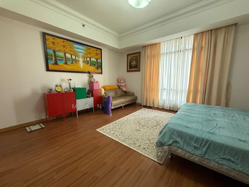 Service Residence for Sale at 3 Kia Peng - Manny Lum - Bedroom - PropertyGuru.com.my