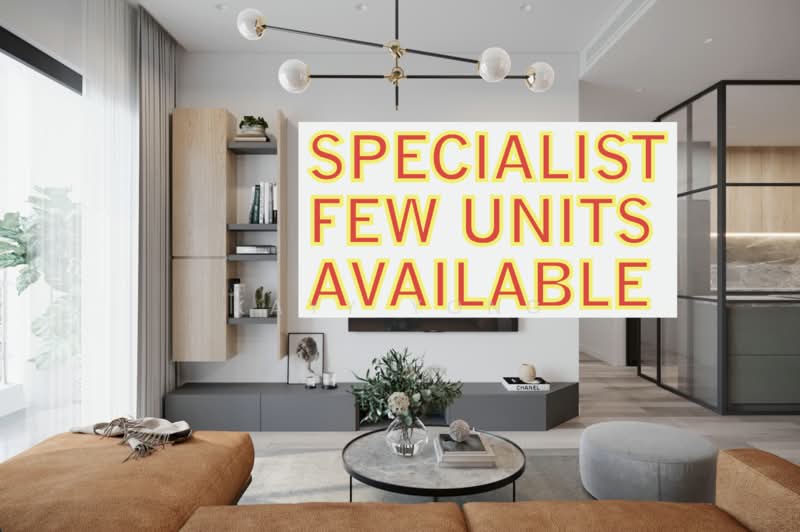 Kondominium untuk Dijual di KM1 East - KayY Yong - Living Room - PropertyGuru.com.my