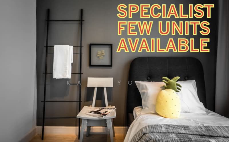 Kondominium untuk Dijual di KM1 East - KayY Yong - Bedroom - PropertyGuru.com.my