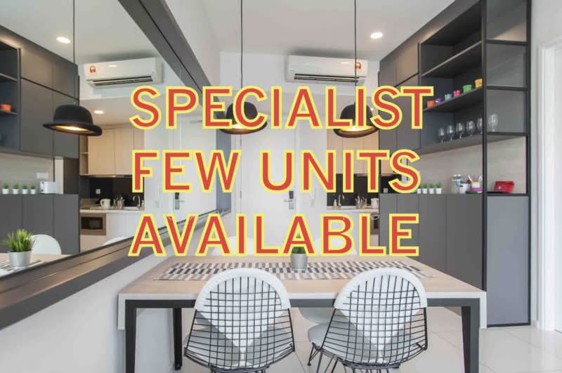 Kondominium untuk Dijual di KM1 East - KayY Yong - Dining Room - PropertyGuru.com.my