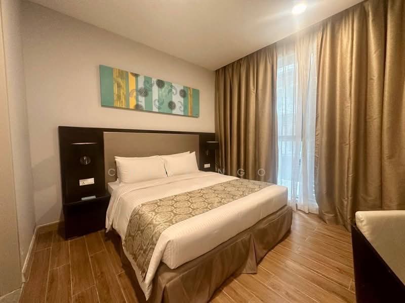 Service Residence for Sale at Somerset Puteri Harbour - Chloe Ngoh - Bedroom - PropertyGuru.com.my
