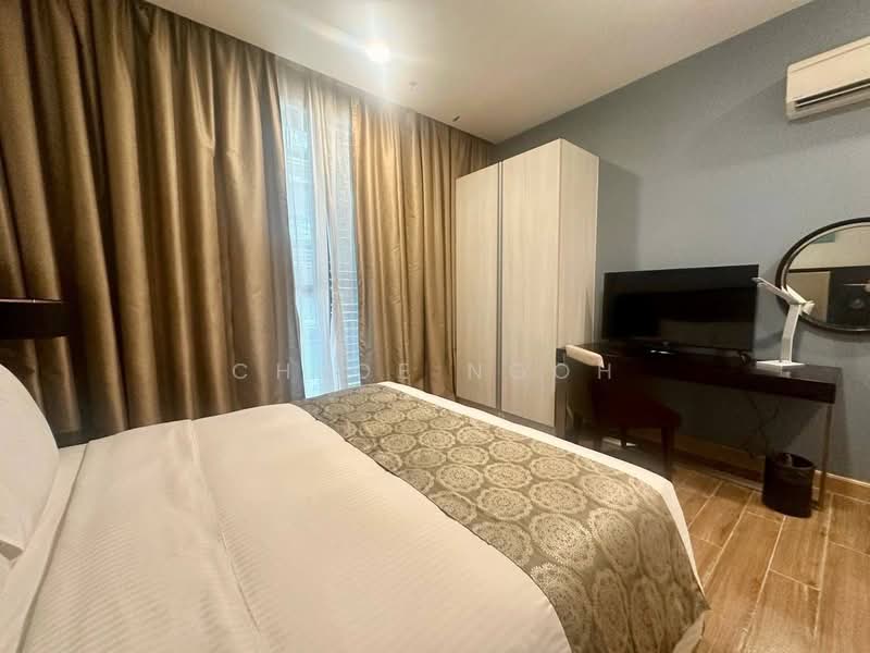 Service Residence for Sale at Somerset Puteri Harbour - Chloe Ngoh - Bedroom - PropertyGuru.com.my