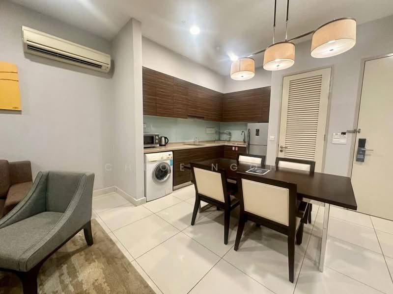 Service Residence for Sale at Somerset Puteri Harbour - Chloe Ngoh - Kitchen - PropertyGuru.com.my