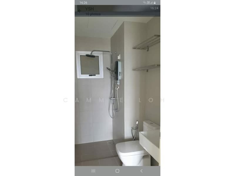 Condominium for Rent at Sofiya Residensi - Cammie Loh - Bathroom - PropertyGuru.com.my